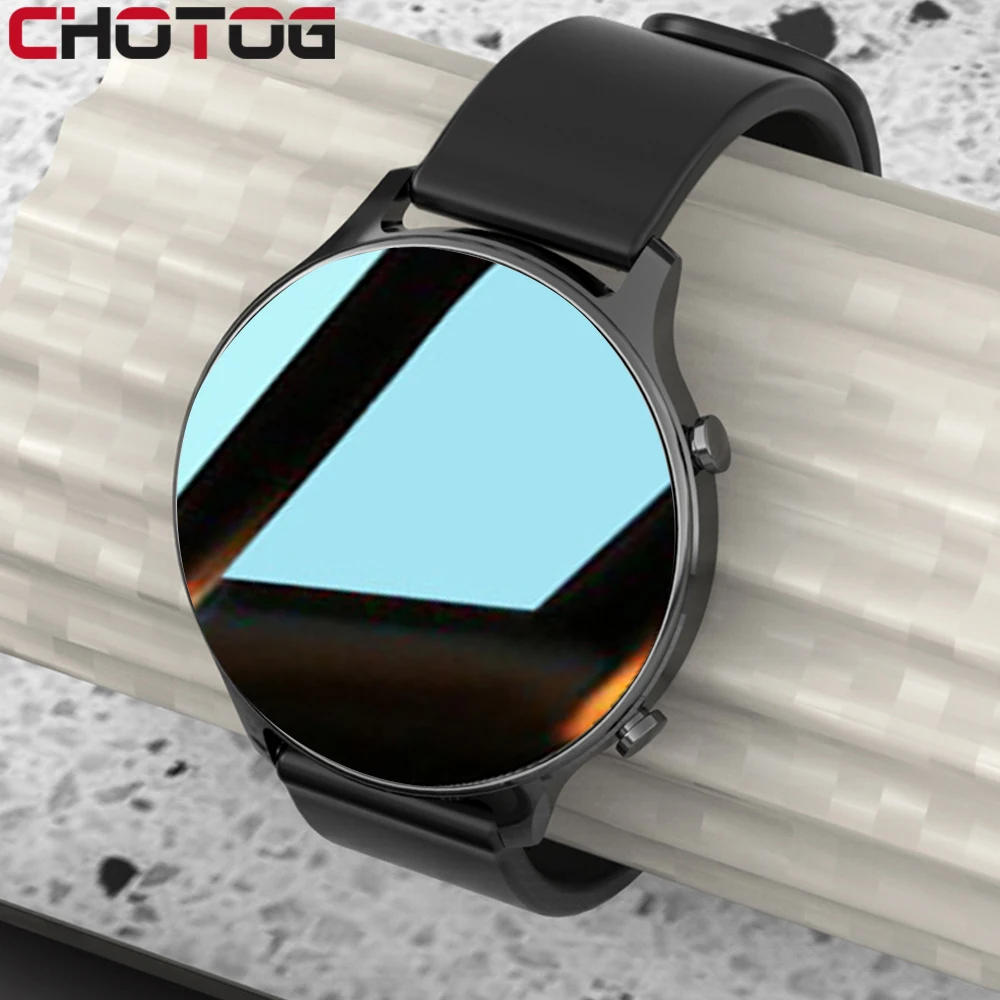 

2021 Smart Watch Customize Wallpaper Sport Smartwatch Men Women Sleep Heart Rate Blood Pressure Monitor Watches For IOS Android