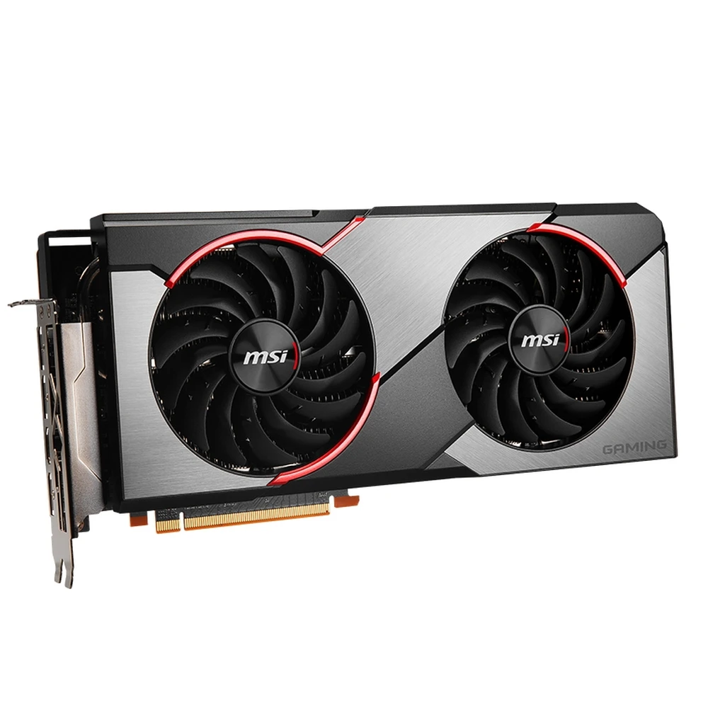 Видеокарта MSI Gaming AMD Radeon RX 5700XT 1905MHz 8192MB 14000MHz 256 bit RTL [RX 5700 XT GAMING] | Компьютеры и офис