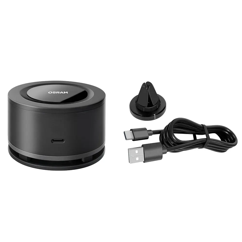 Автомобильный портативный дезинфектор воздуха Osram AirZing LEDAS101