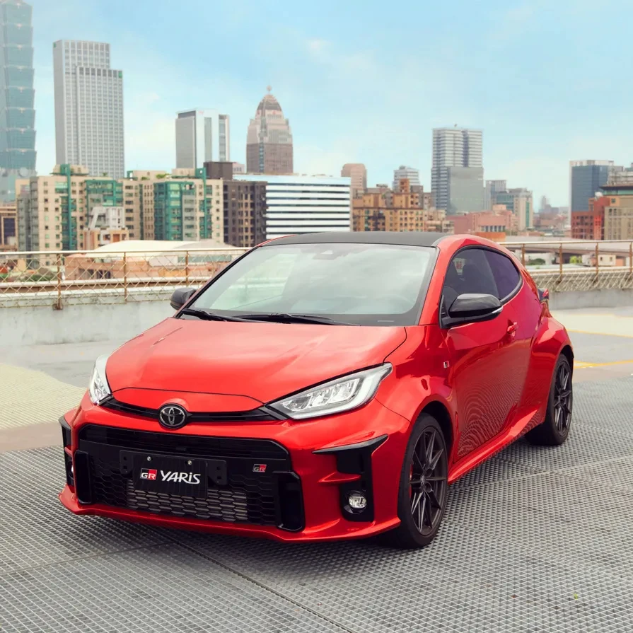 Набор силиконовых соединительных шлангов для Toyota Yaris GR 2020 2021|Шланги и зажимы| |