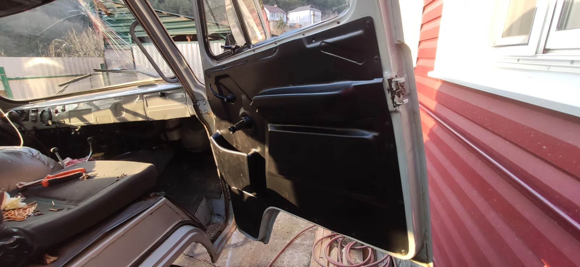 Обшивка Дверей Уаз Буханка Купить