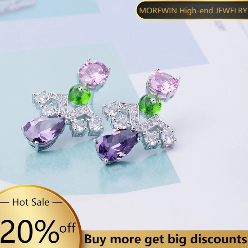

2022 New Sterling Silver Color Scallop Stud Earrings Simple Fashion Skirt Earrings High Quality Luxury Jewelry Gift For Women's