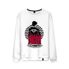 Мужской свитшот хлопок Twin Peaks