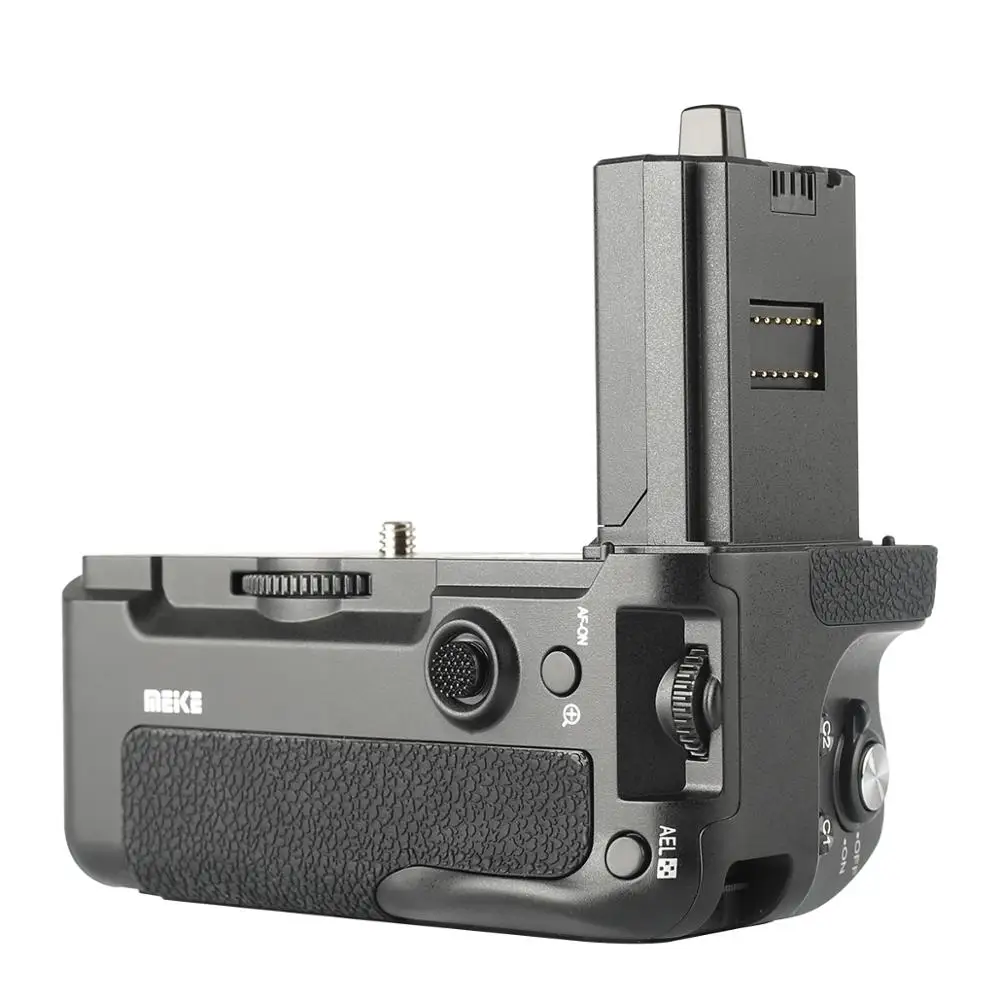Аккумулятор Meike для Sony a7RIV a7R4 a7IV a74 a9II с 2 аккумуляторами NP FZ100 и зарядным