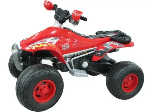 Квадроцикл Molto Elite 5 12V (R) | Игрушки и хобби