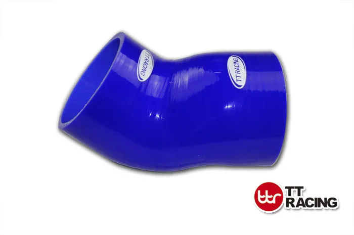 TT1821BL 80 мм силиконовый шланг airbox K для Subaru Impreza WRX GD/GG Forester SF5 SG5
