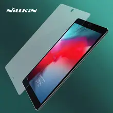 Nillkin For iPad 9.7 2018 Mini 4/Pro 11/Pro 12.9 Screen Protector for iPad 10.2 Air 2019 Anti Glare Blue Tempered Glass Light