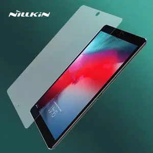 nillkin for ipad 9 7 2018 mini 4pro 11pro 12 9 screen protector for ipad 10 2 air 2019 anti glare blue tempered glass light free global shipping