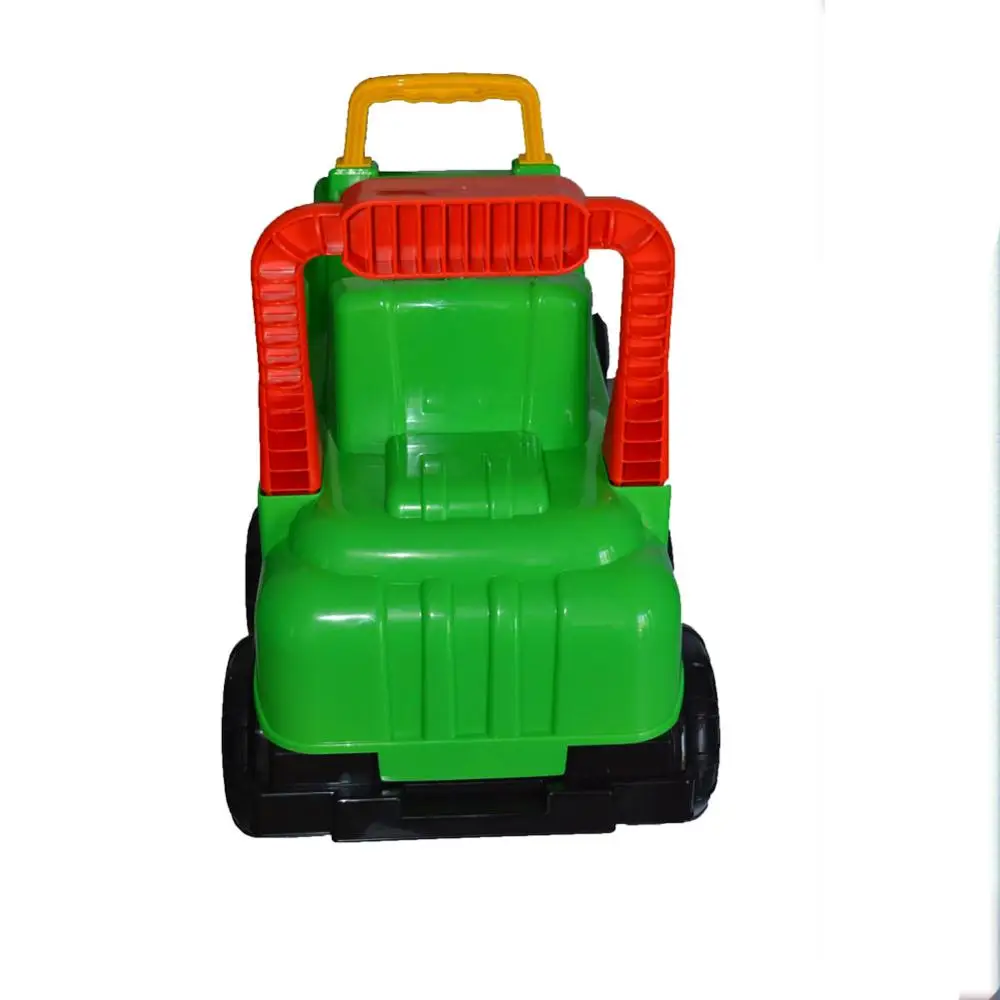 Детские игрушки Машина детская Весёлые гонки для мальчков Жёлтый Зелёный