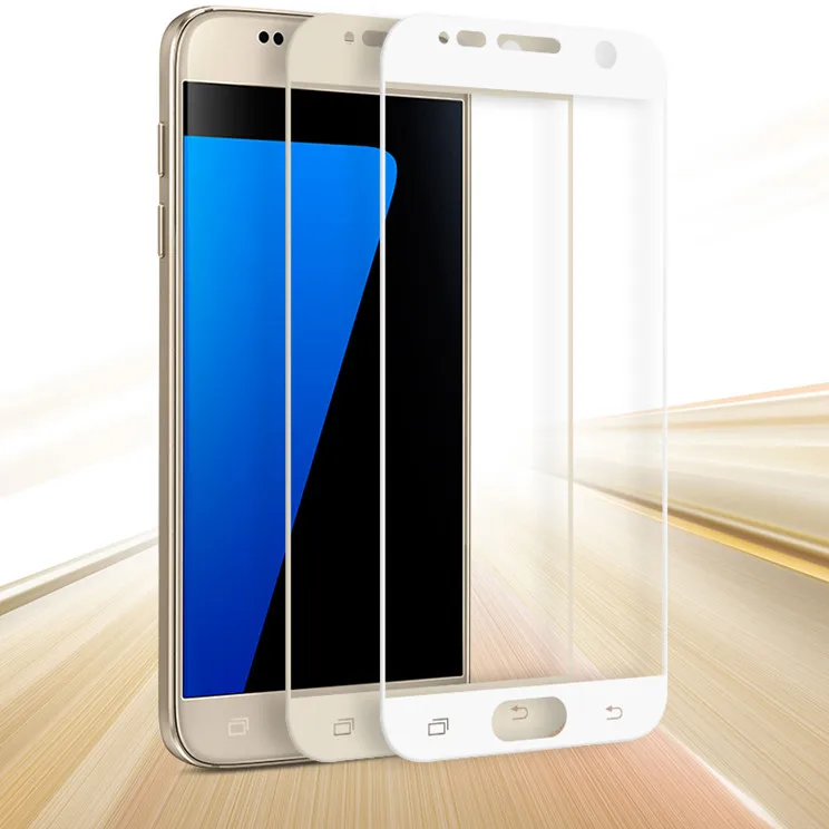 Защитное стекло Полноэкранное для Samsung J5 Pro/J530/J5 2017/J7Pro/J730/J7 Prime/J7 2017/J3 2018/J7 2018/J8 2018 |