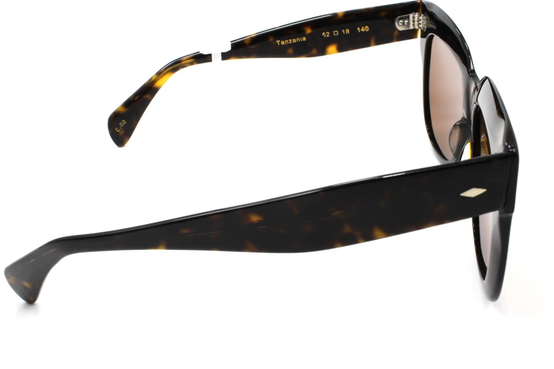 Armagano JULİANO PLUS TANZANİA C02 52 Polarized Women Sunglasses Good Quality and Original Sun Glasses