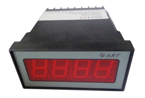 4 битный 3 5 дюймовый светодиодный цифровой дисплей 0 8 RS485 MODBUS RTU 96x48 для PLC|protocol| |