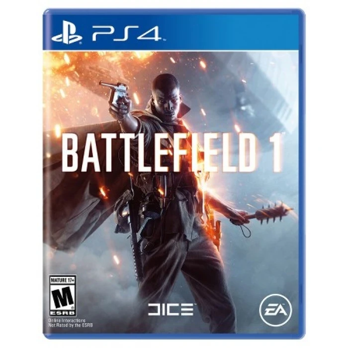 Battlefield 1 (Ps4) б/у rus | Электроника