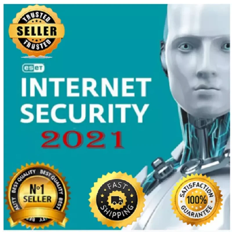 

ESET NOD32 INTERNET SECURITY 2021 1 YEARS1 PCWORDWIDE ACTIVATION KEY