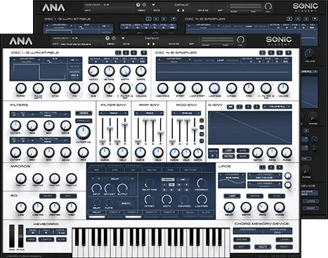 

Sonic Academy Ana 2 _Win_ VST SYNTH ( )