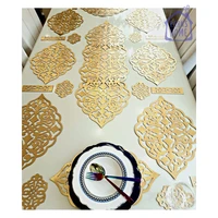 kalamis ottoman motifs table runner set 4681012 wedding decorativeart placemats tablemats home decornapkinholder