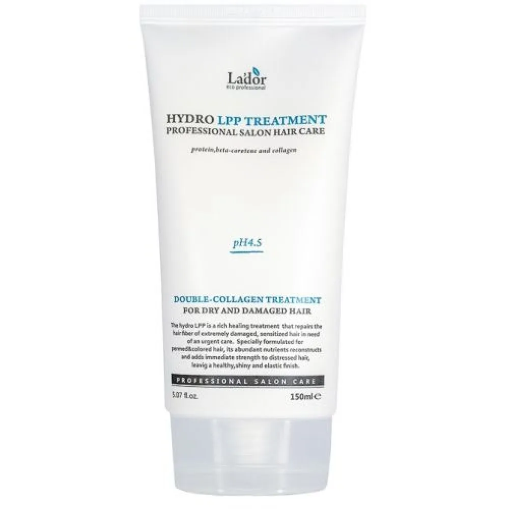 Маска для волос восстанавливающая LADОR Eco Hydro Lpp Treatment | Красота и здоровье
