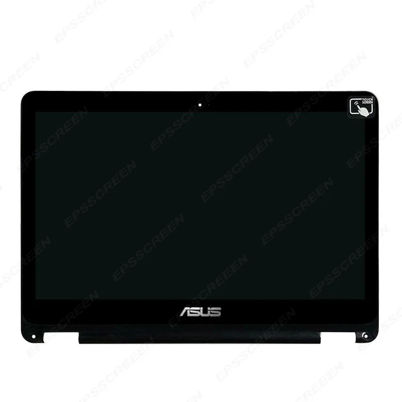 

Новый оригинальный ЖК-дисплей с сенсорным экраном в сборе для ASUS TP301 TP301U TP301UA, с рамкой, дигитайзером, HD FHD