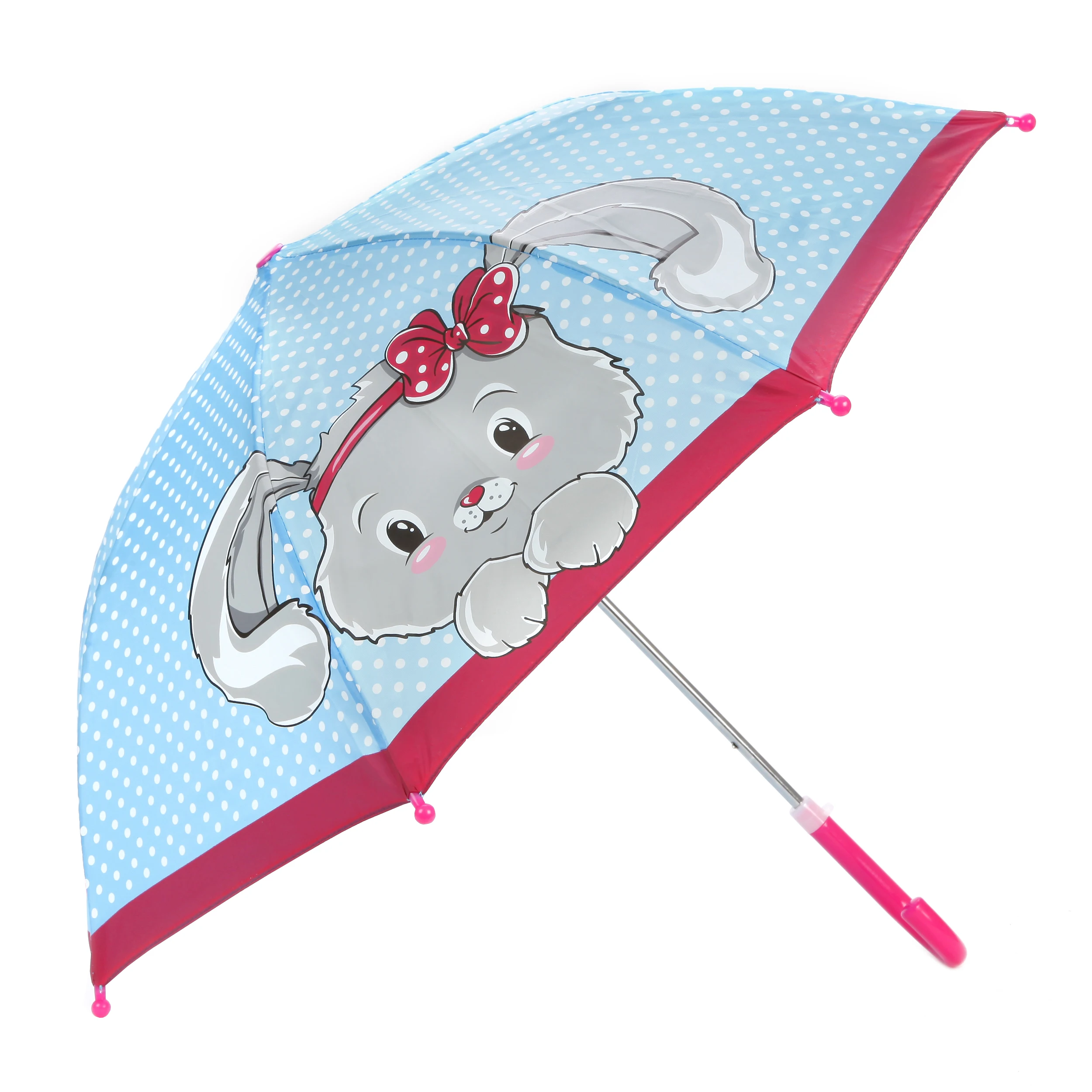 Зонт детский Зайка|Зонтики| |