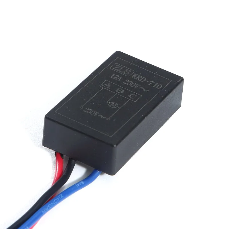 Плавный пуск трехпроводной подходит для всех видов электроинструмента