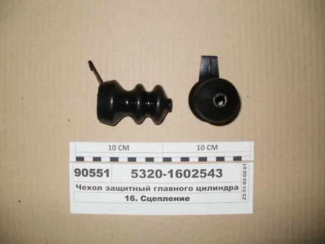 Чехол защитный ПГУ на КАМАЗ БРТ |