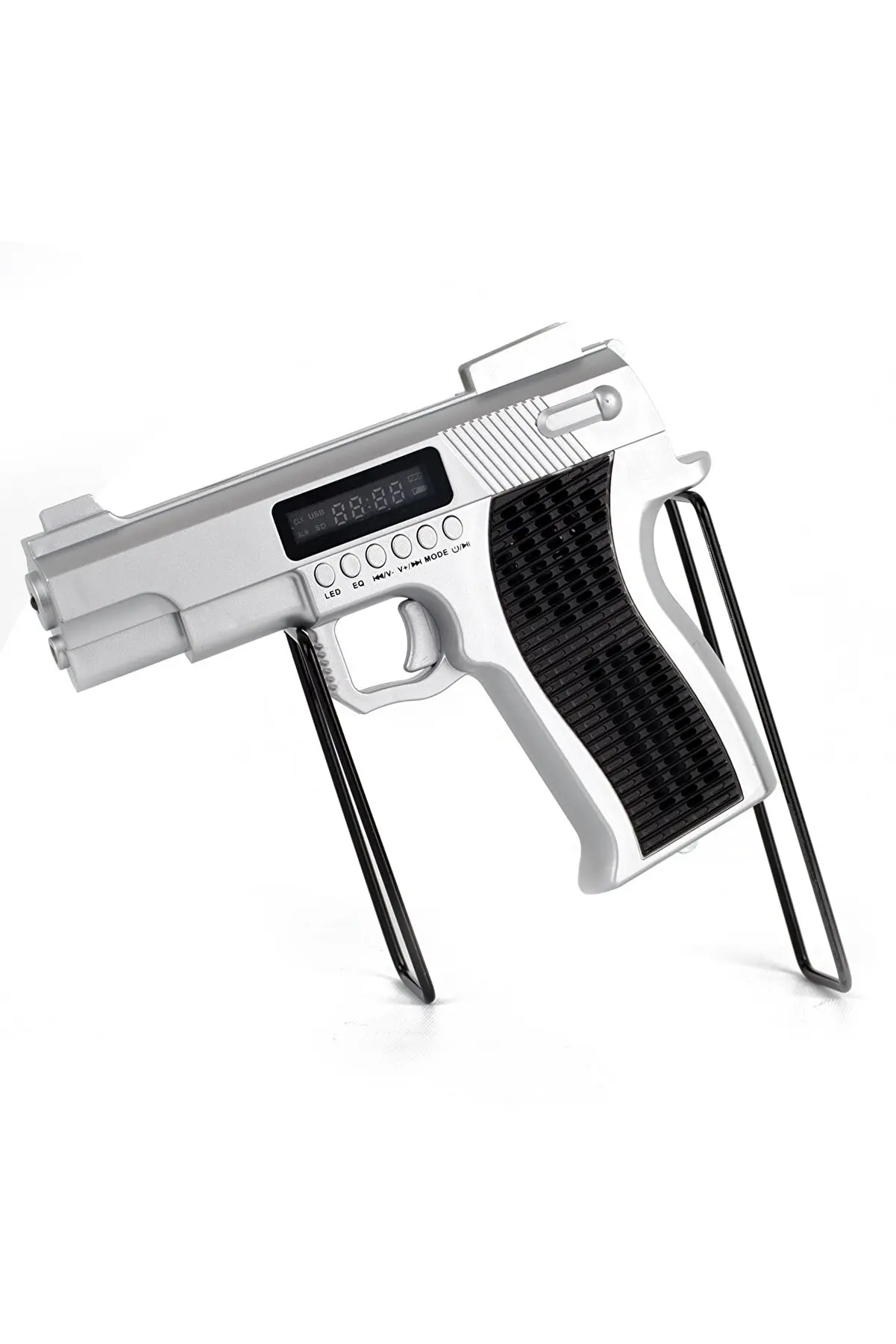

Shopier Store Deagle Gun Bluetooth Speaker