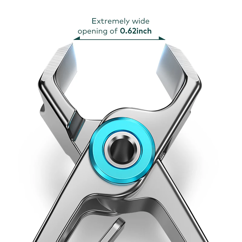 Кусачки MR.GREEN для ногтей набор из нержавеющей стали широкие ноготь маникюра