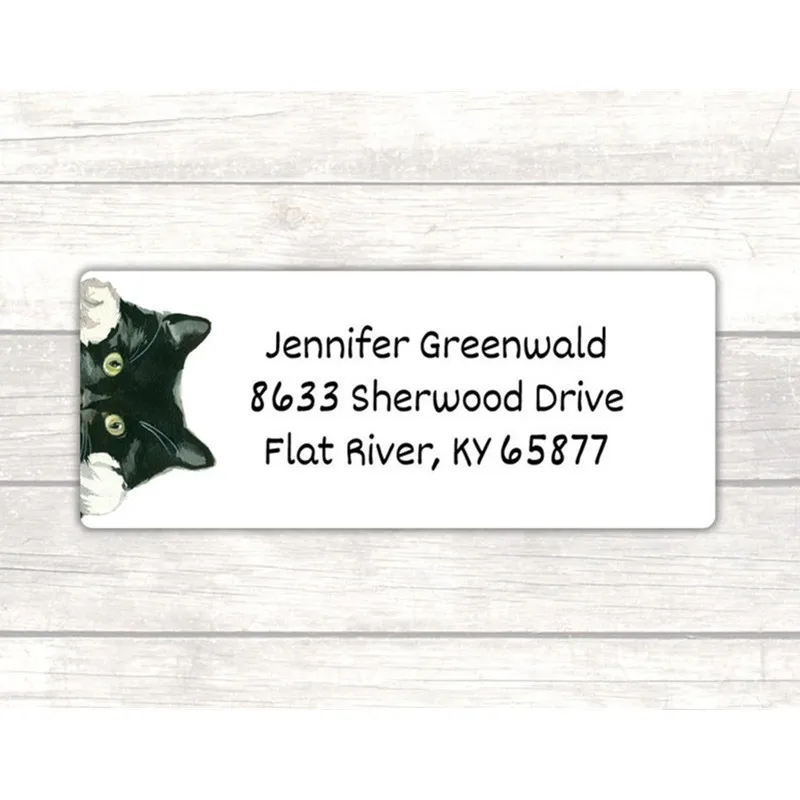 

Custom Greenery return address Favor Lables,Personalized Floral address Favor Sticker,shower,Wedding Return address Sticker