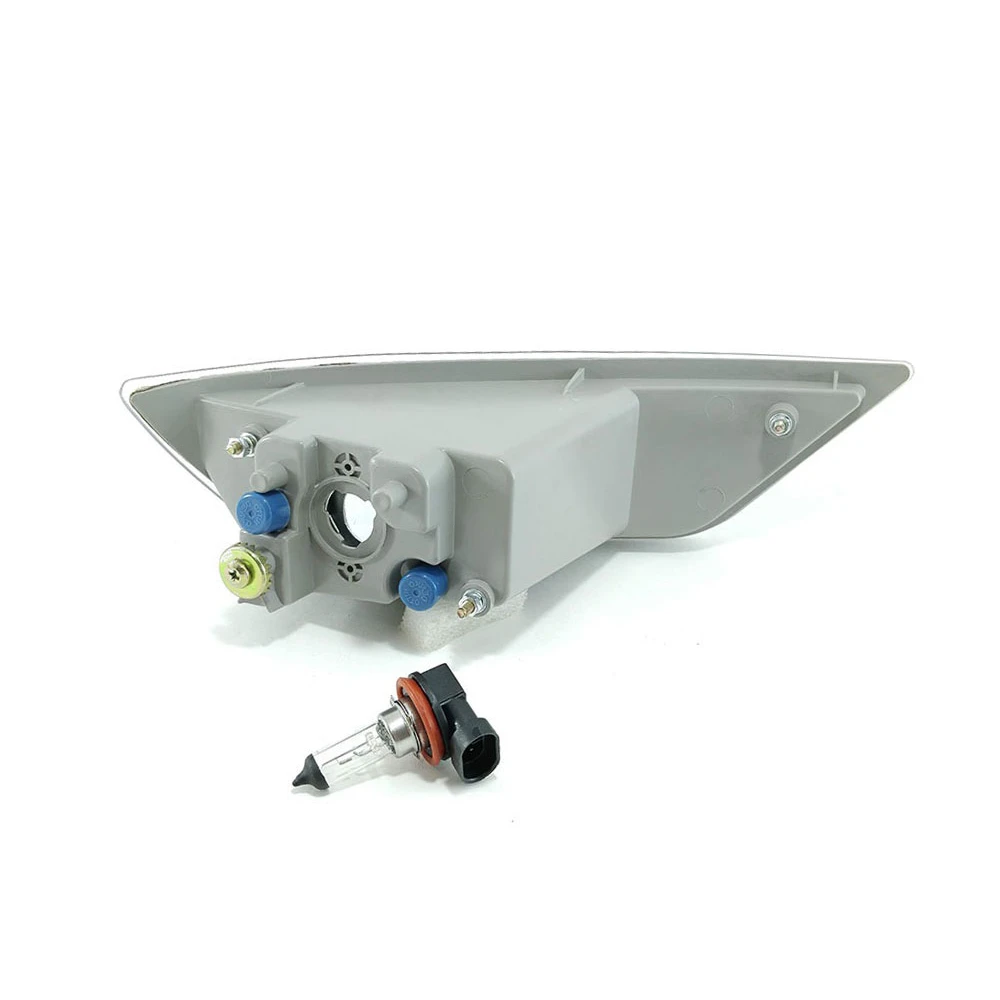Противотуманная фара левая для Daewoo Nexia N150 (2008-2016) КИТАЙ DWNEX11-070-L Дэу Нексия запчасти