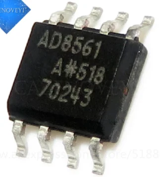 

Оригинальный AD8561ARZ AD8561AR SOP-8 5 шт.-1 лот