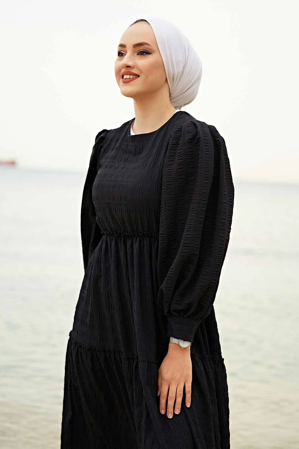 TUGBA women Dress Muslim women dresses for women Muslim long dress Muslim women turkey outfit