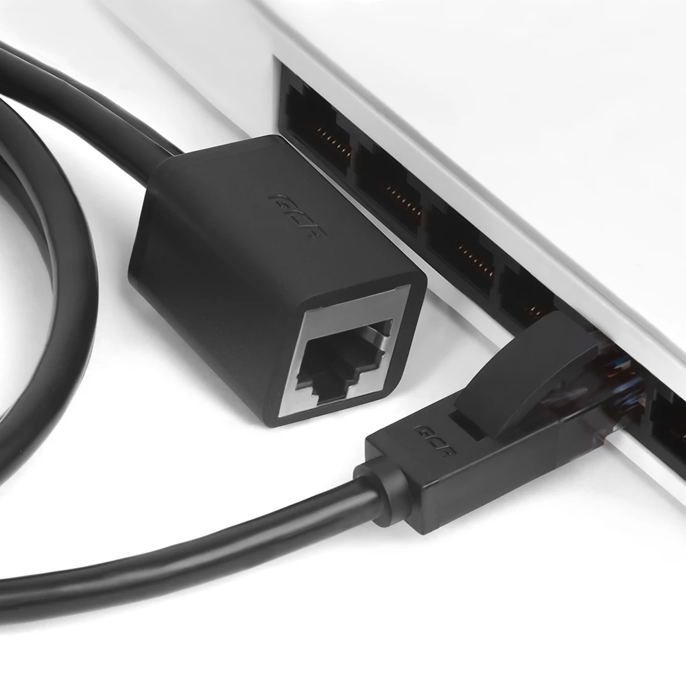 GCR Удлинитель патч корд кат 6 Lan кабель для интернета patch cord RJ45 high speed провод ПК