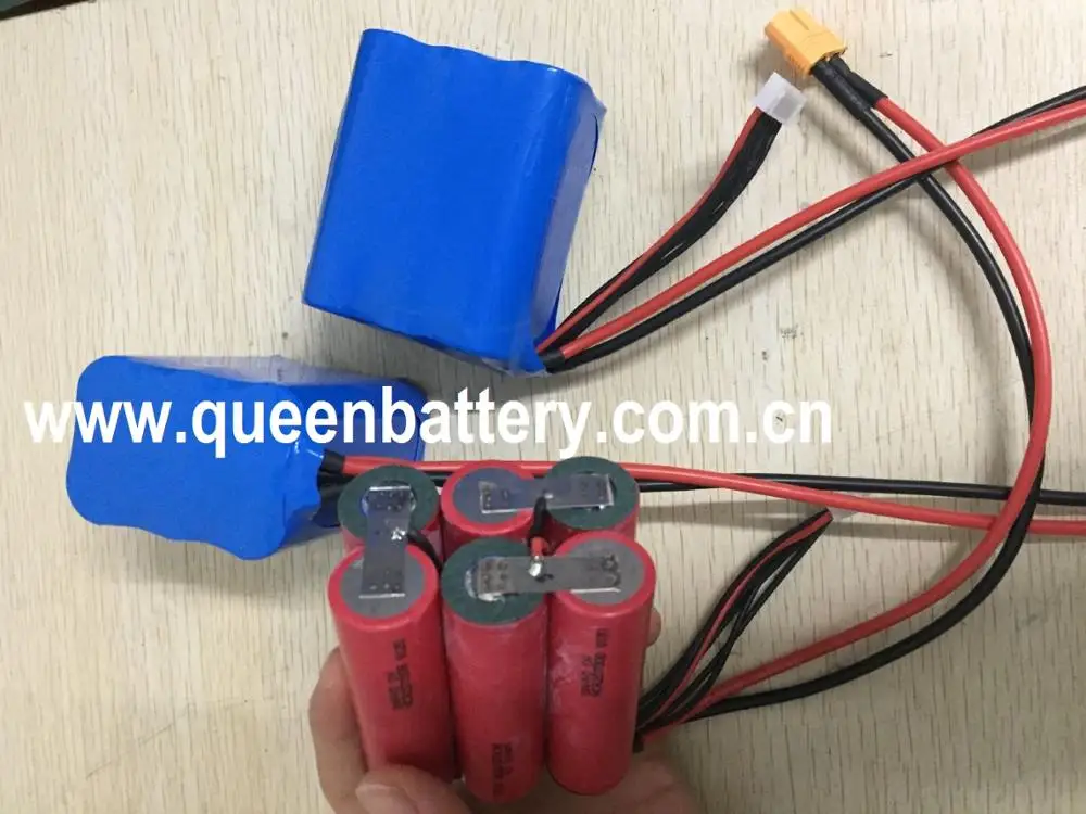 Аккумулятор 21 6 в 22 2 6S1P NCR20700B 20700 4250 мА ч для летательного аппарата