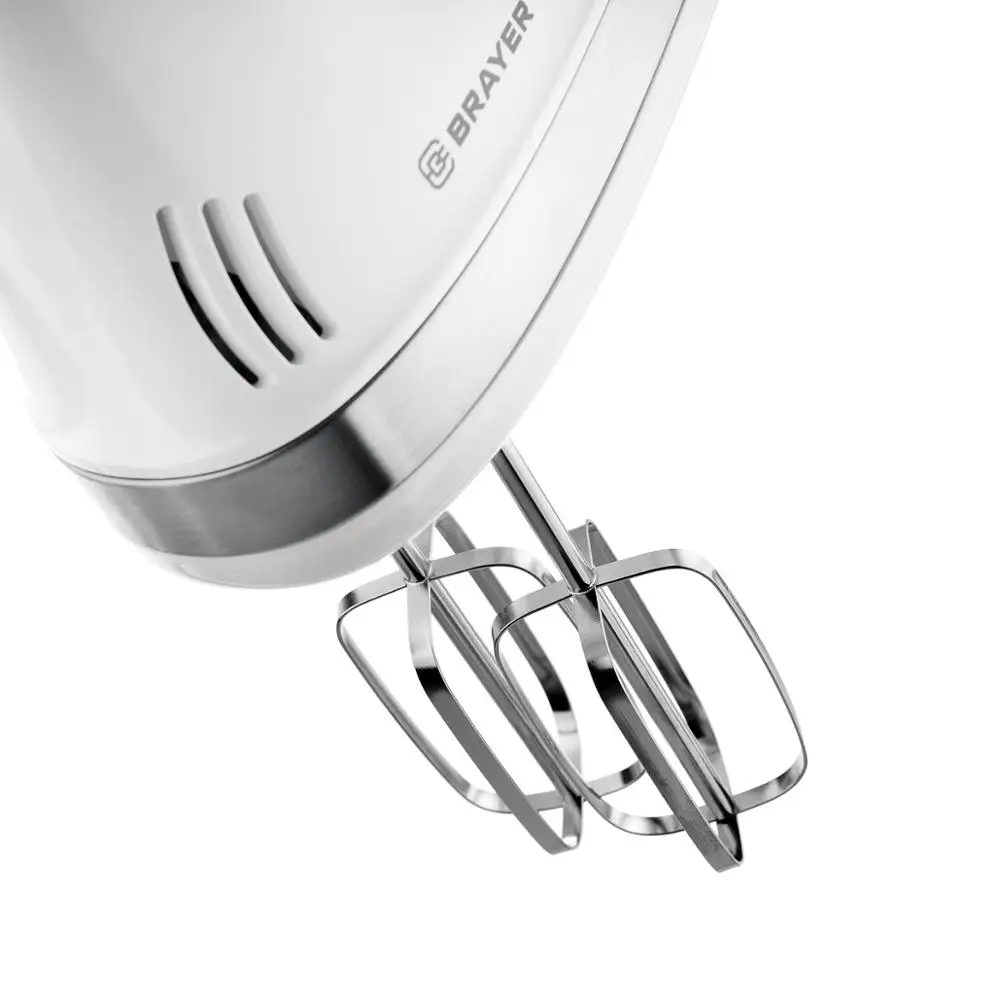 Миксер BRAYER BR1301 (мощность 250 Вт 5 скоростных режимов)|Миксеры| |