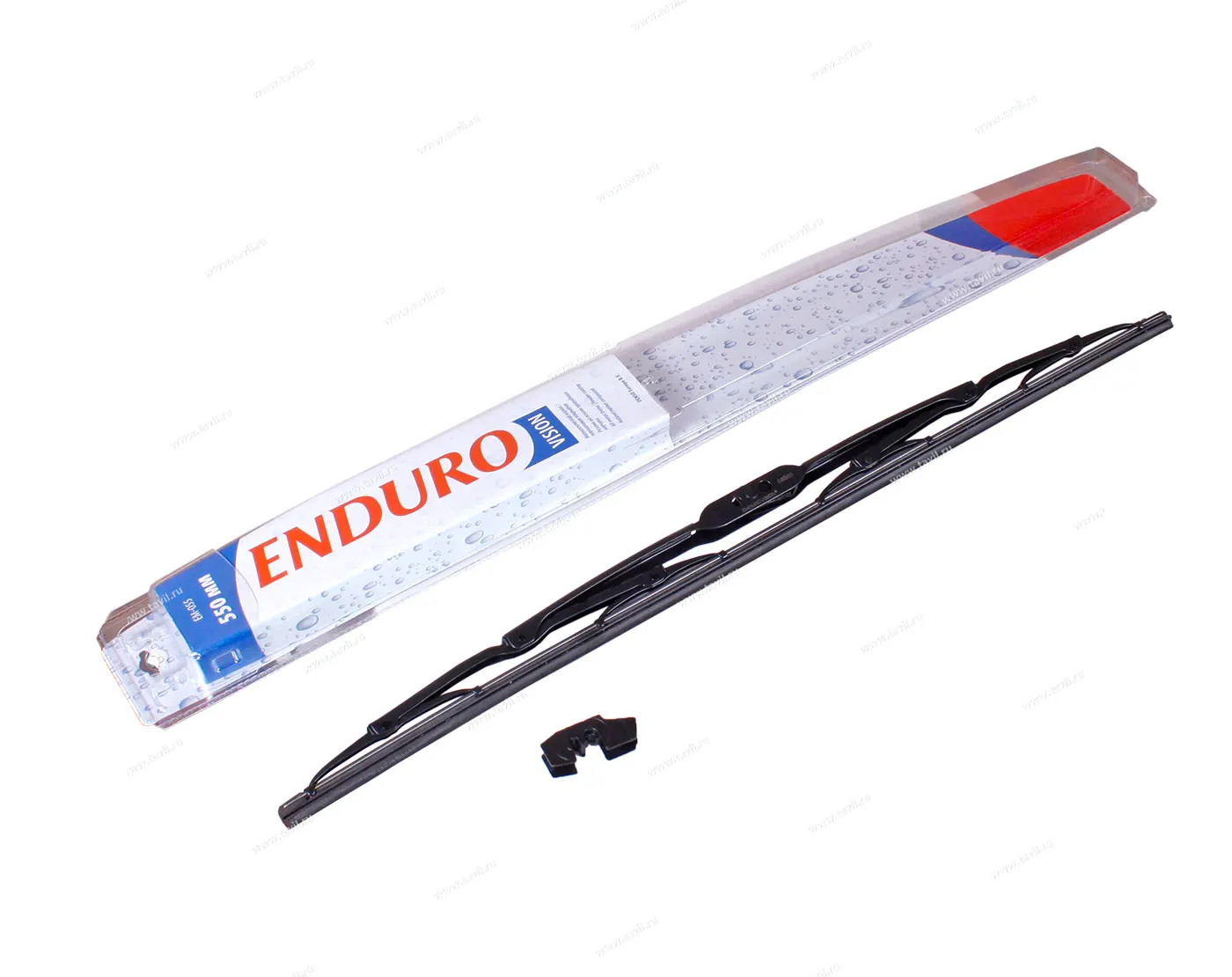 Щетка стеклоочистителя Denso Enduro EM-055 550мм Автомобильные щетки автомобильные щетки гибридные задние передние передние щетки стеклоочистителя.