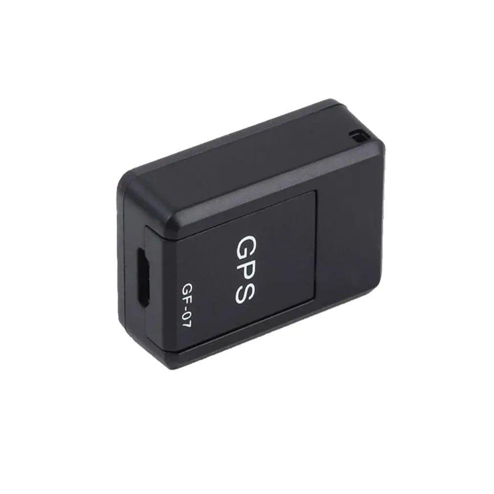 

Миниатюрный GPS-трекер GF07, умный локатор с функцией защиты от кражи, с сильной магнитной адсорбцией