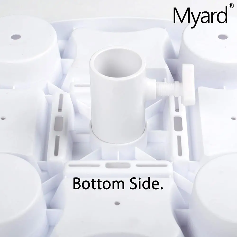 Настольный лоток для зонта Myard MP UTD13 15 дюймов пляжа внутреннего дворика сада