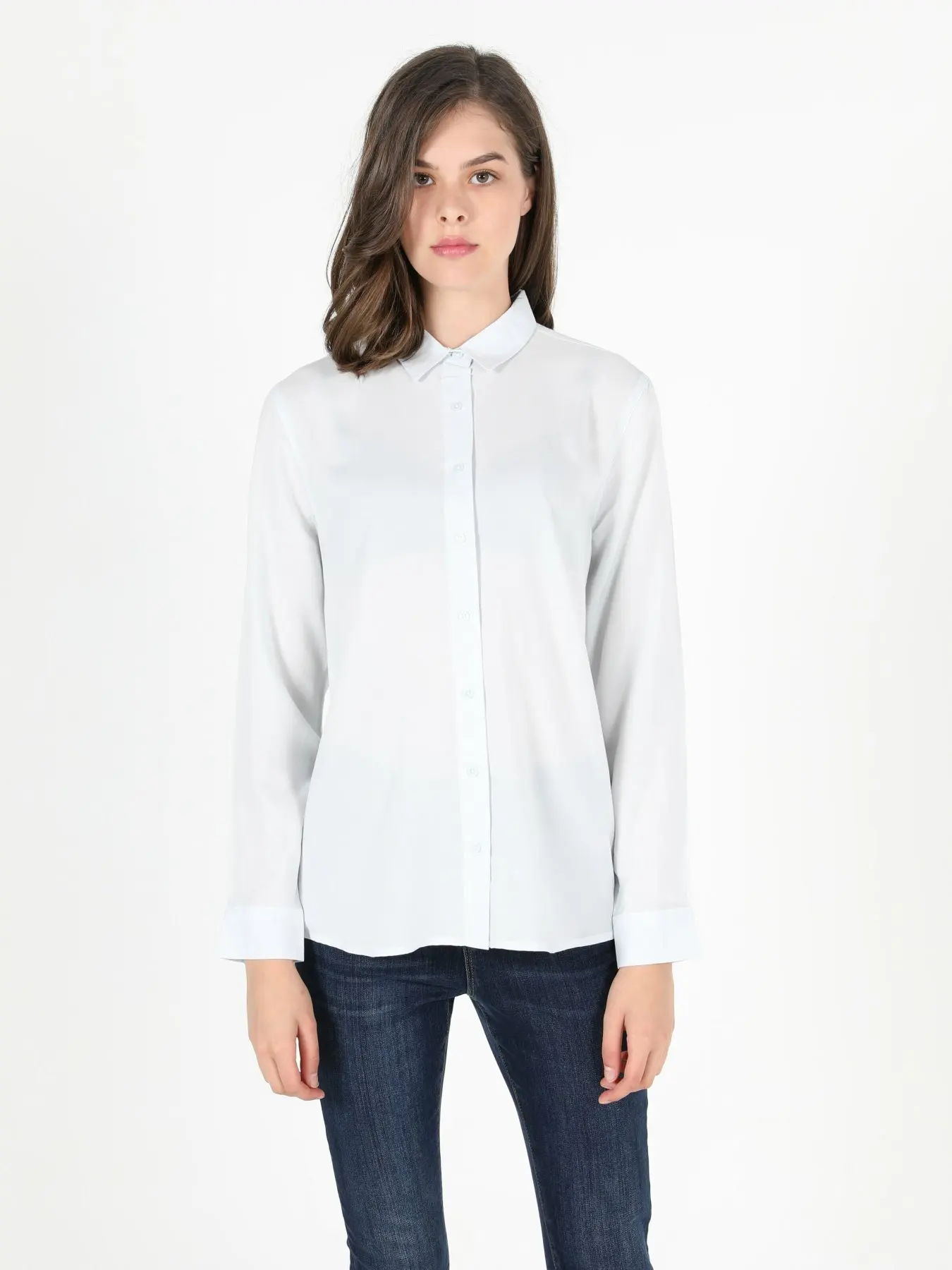 

Woman Long Sleeve Shirt CL1050927