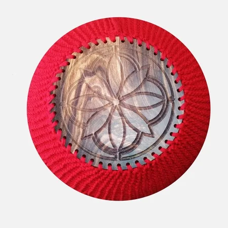 

Red Knitted Pouf Pouf Chair Crochet Cotton Pouffe Pouf Ottoman Round Pouf Pouffe Coffe Table Pouf FootStool Floor Cushion