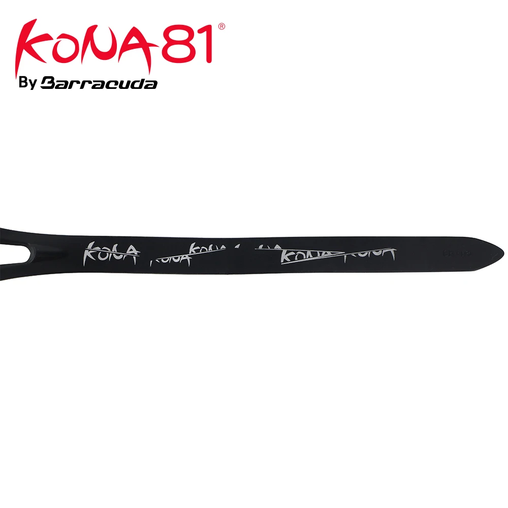Barracuda Kona81 Myopia Swimming Goggles Customized Corrective Lenses Triathlon UV Protection for Adults 71395 Eyewear