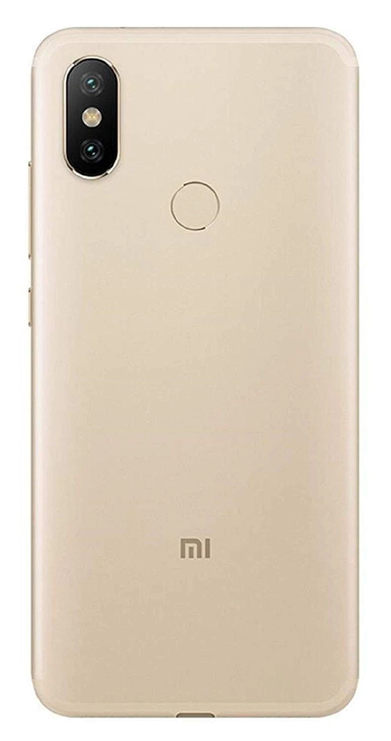 Xiaomi Mi A2 глобальная версия полоса 4G две sim-карты внутренняя память 32 ГБ ОЗУ 4 Гб