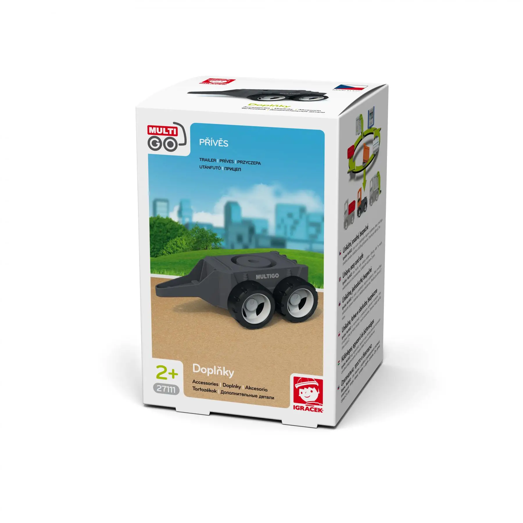 Прицеп | Игрушки и хобби