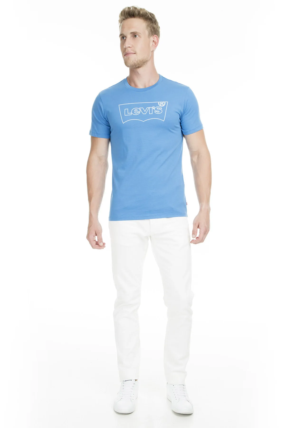 Велосипедный воротник Levi's 22489 | Мужская одежда