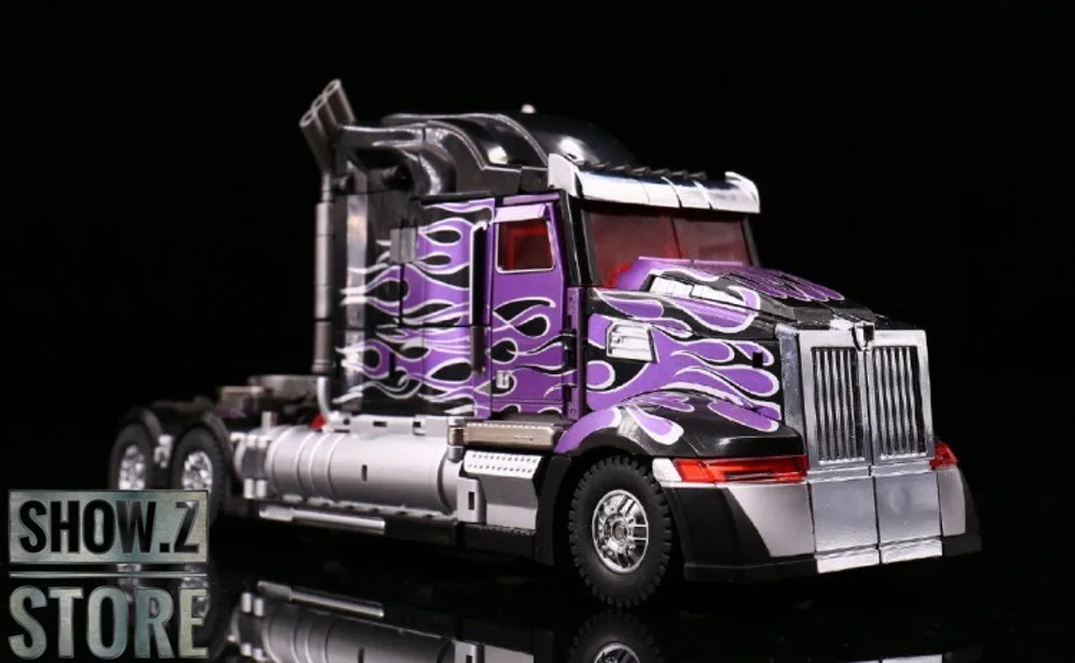 [Show. Z Store] уникальные игрушки UT R-02V R02V Challenger OP фиолетовая версия трансформации фигурки