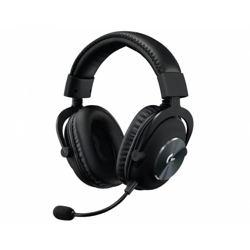 Профессиональная компьютерная игровая гарнитура logitech G PRO X (virtual 7 1) | Электроника