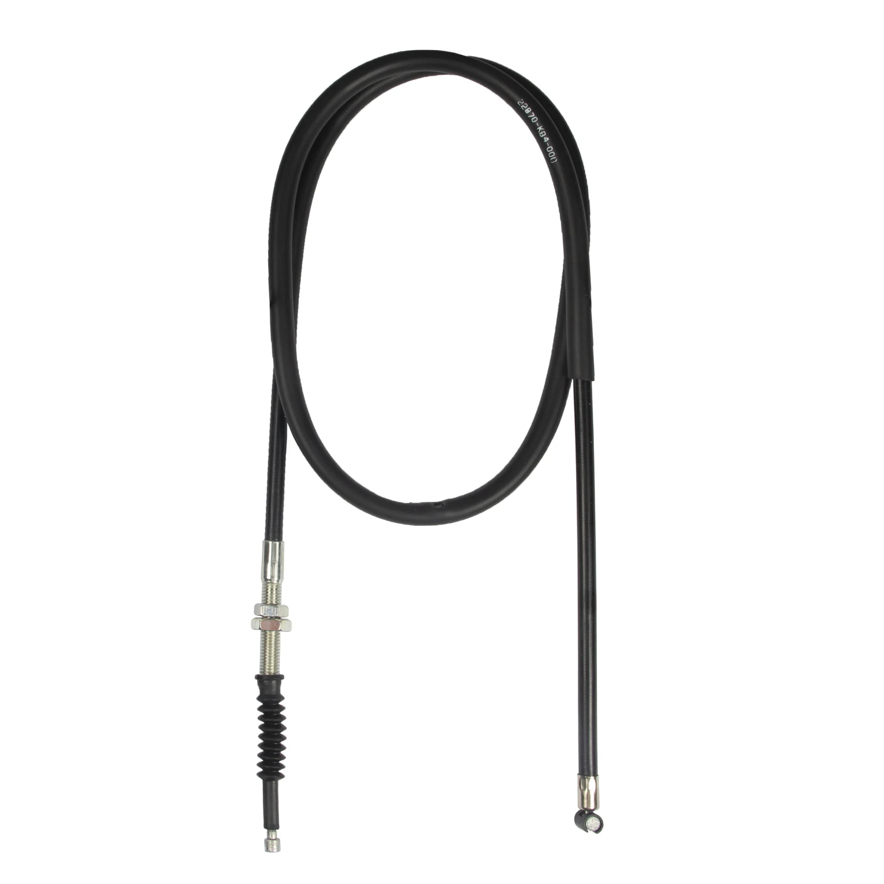 

MotoMaster 22870-KB4-000 Clutch Cables for Honda XL 350 (1976-1978)