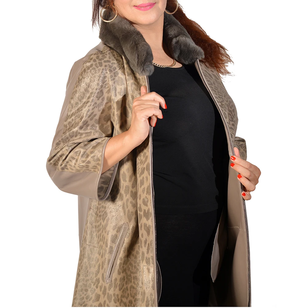 Zoramotti,Leather Jacket,Genuine Leather,Lambskin,Classic,quality,Natural Leather,Keeps,Warm