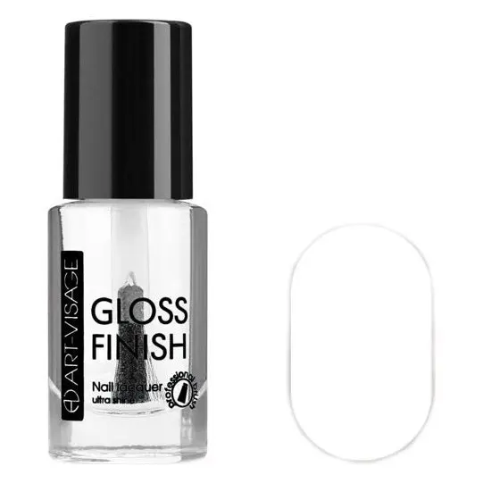 Art-visage nail polish gloss finish | Nail Polish