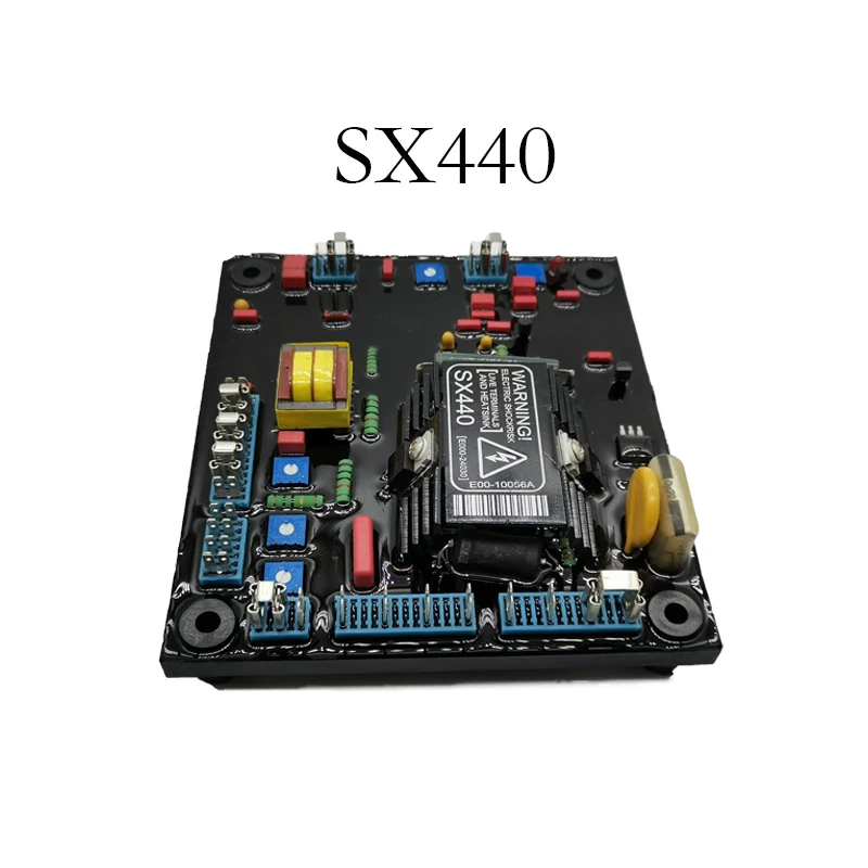 Автоматический регулятор напряжения SX440 для генератора AVR FERR комплект