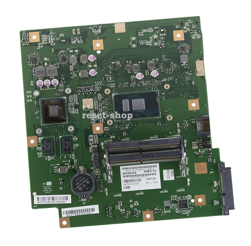 Материнская плата моноблока ASUS ZN241IC (процессор i3-6006U GeForce 940MX) | Компьютеры и офис